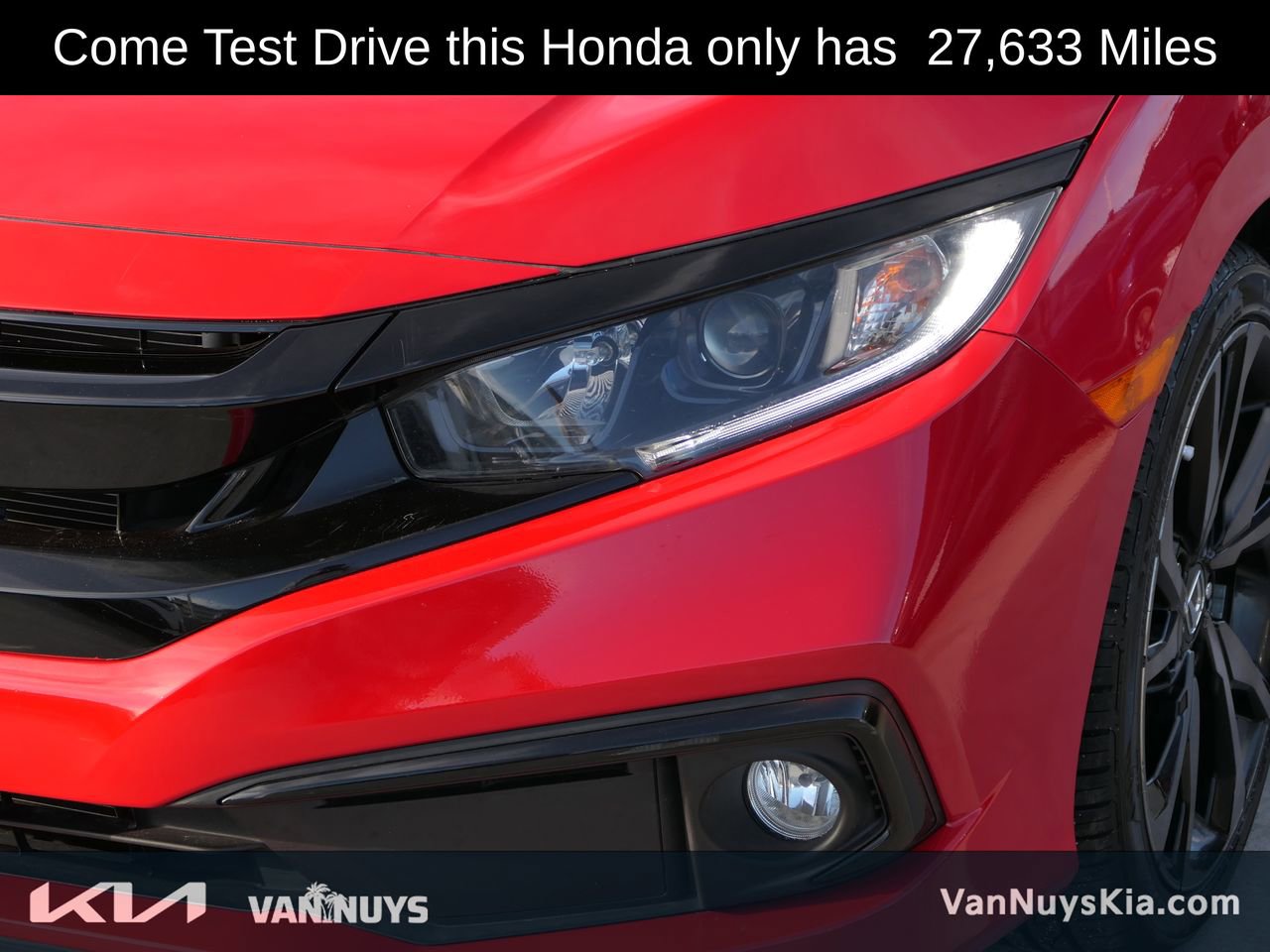 Used 2019 Honda Civic Sport image 8
