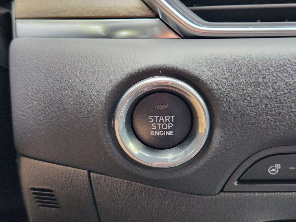 Certified 2025 MAZDA CX-5 Signature image 21