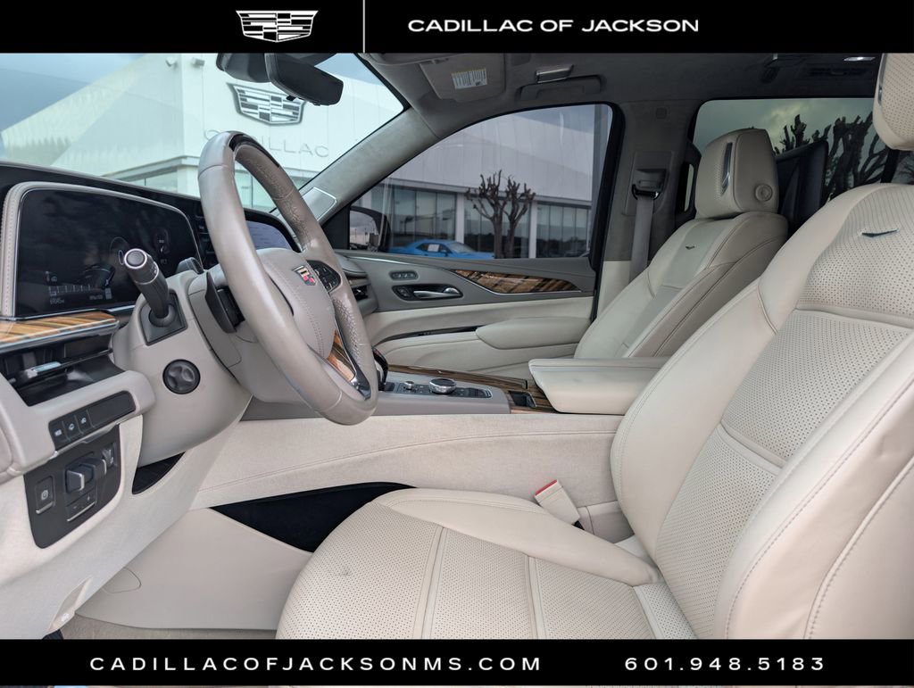 Used 2021 Cadillac Escalade Sport Platinum image 20