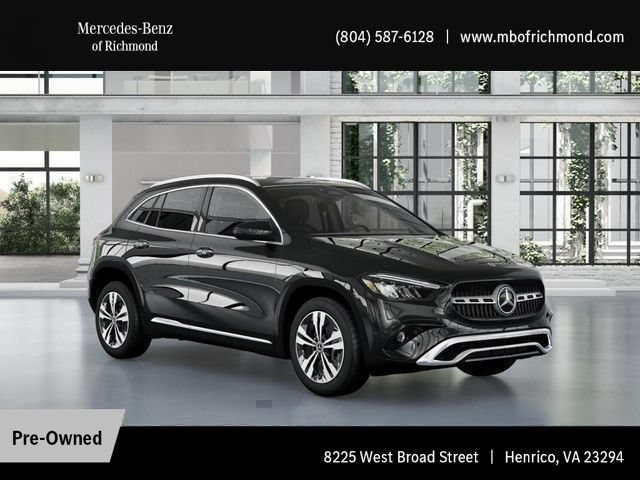 Used 2026 Mercedes-Benz GLA 250 4MATIC image 11