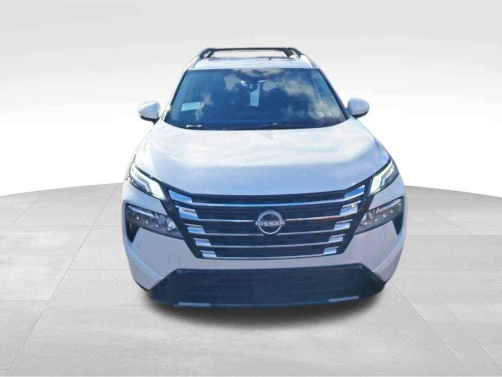 New 2026 Nissan Rogue Platinum w/ Platinum Premium Package image 9