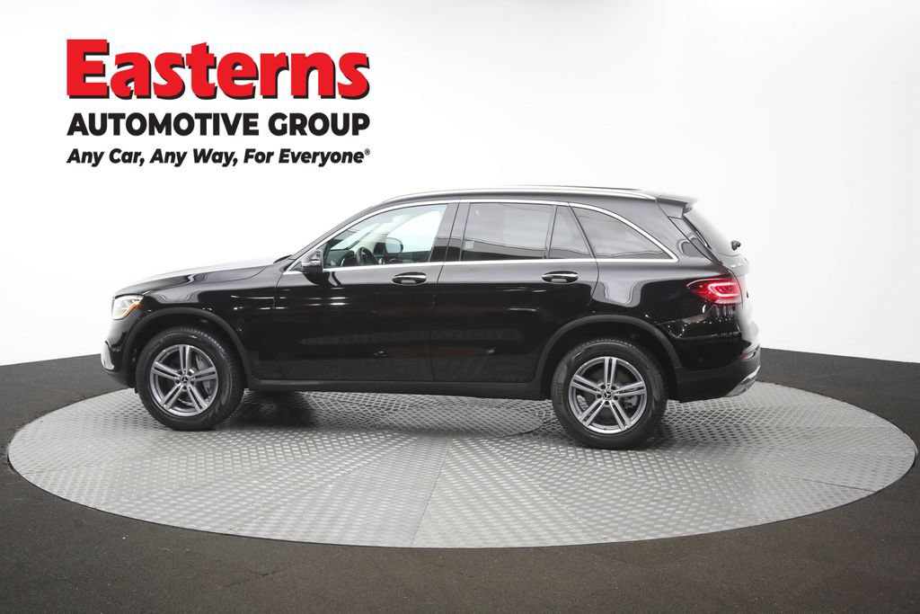 Used 2022 Mercedes-Benz GLC 300 4MATIC w/ Premium Package Lite image 61