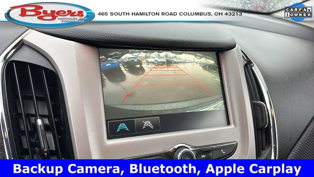 Used 2016 Chevrolet Cruze LS image 3