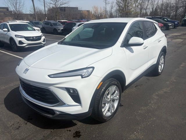 Certified 2024 Buick Encore GX Preferred image 1