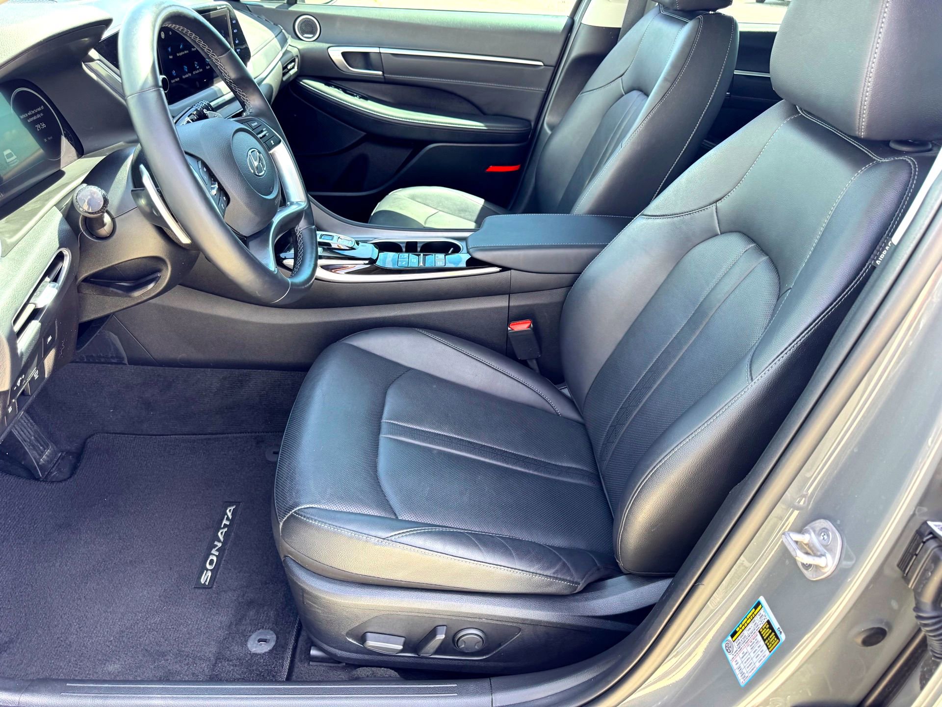 Used 2023 Hyundai Sonata Limited image 12