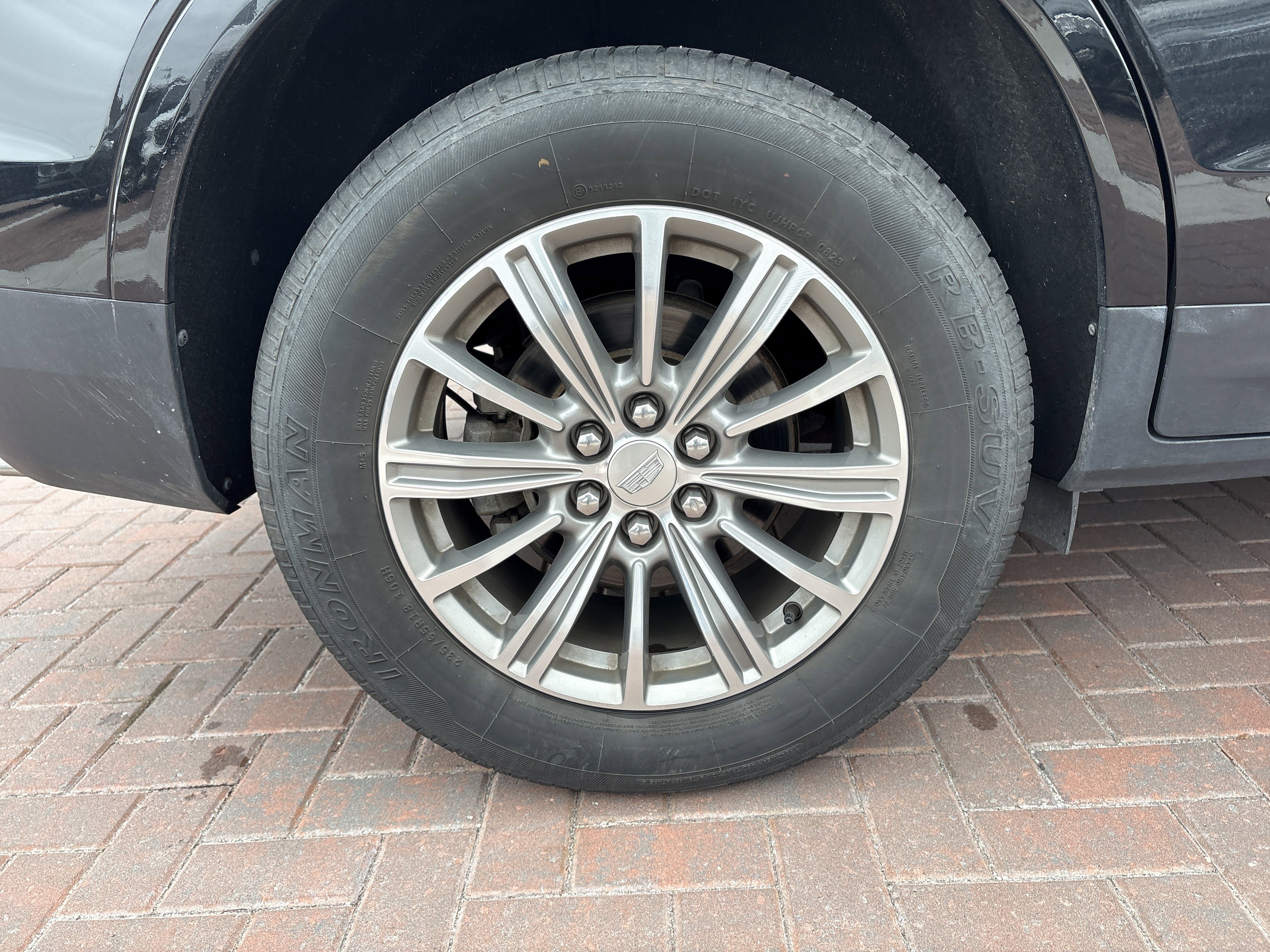 Used 2019 Cadillac XT5 Luxury image 13