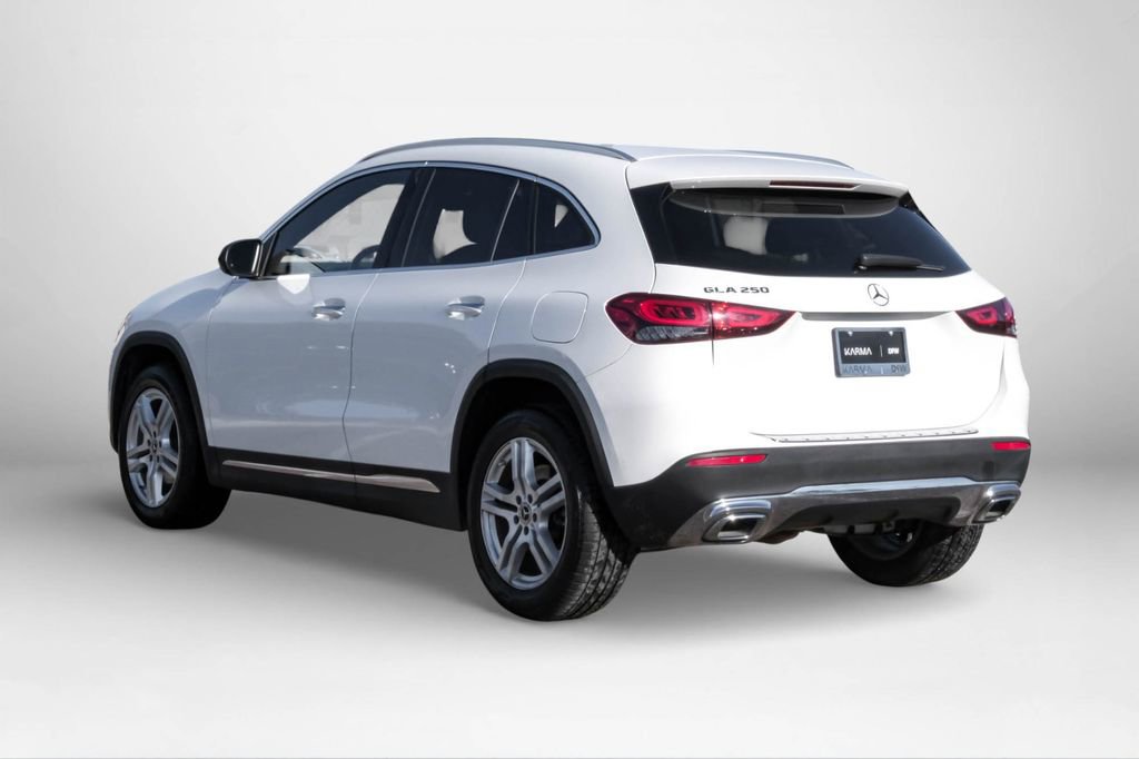 Used 2021 Mercedes-Benz GLA 250 image 8
