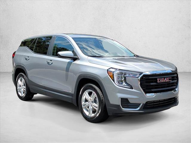 Used 2024 GMC Terrain SLE FWD video 3