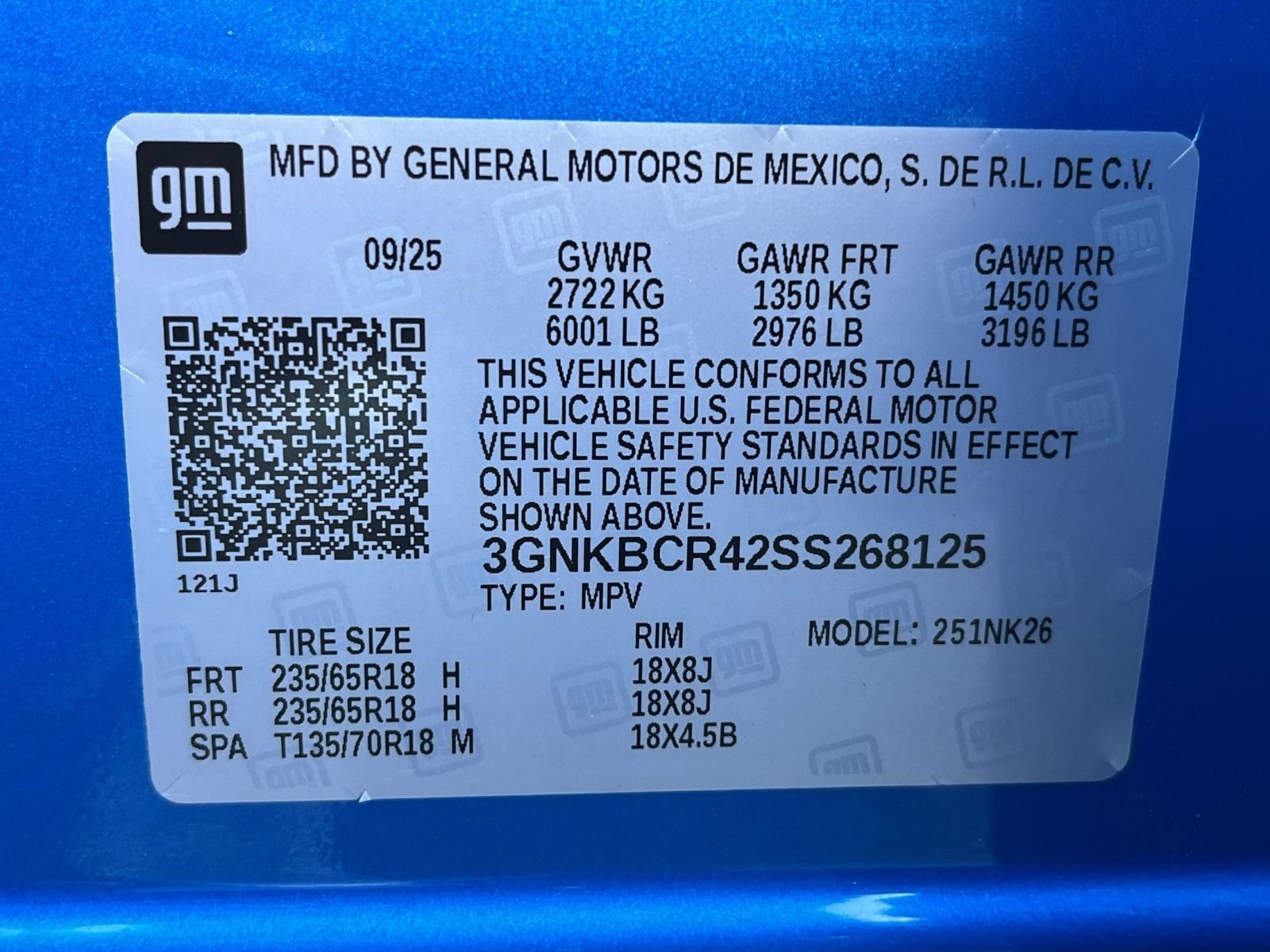 Used 2025 Chevrolet Blazer LT FWD image 34