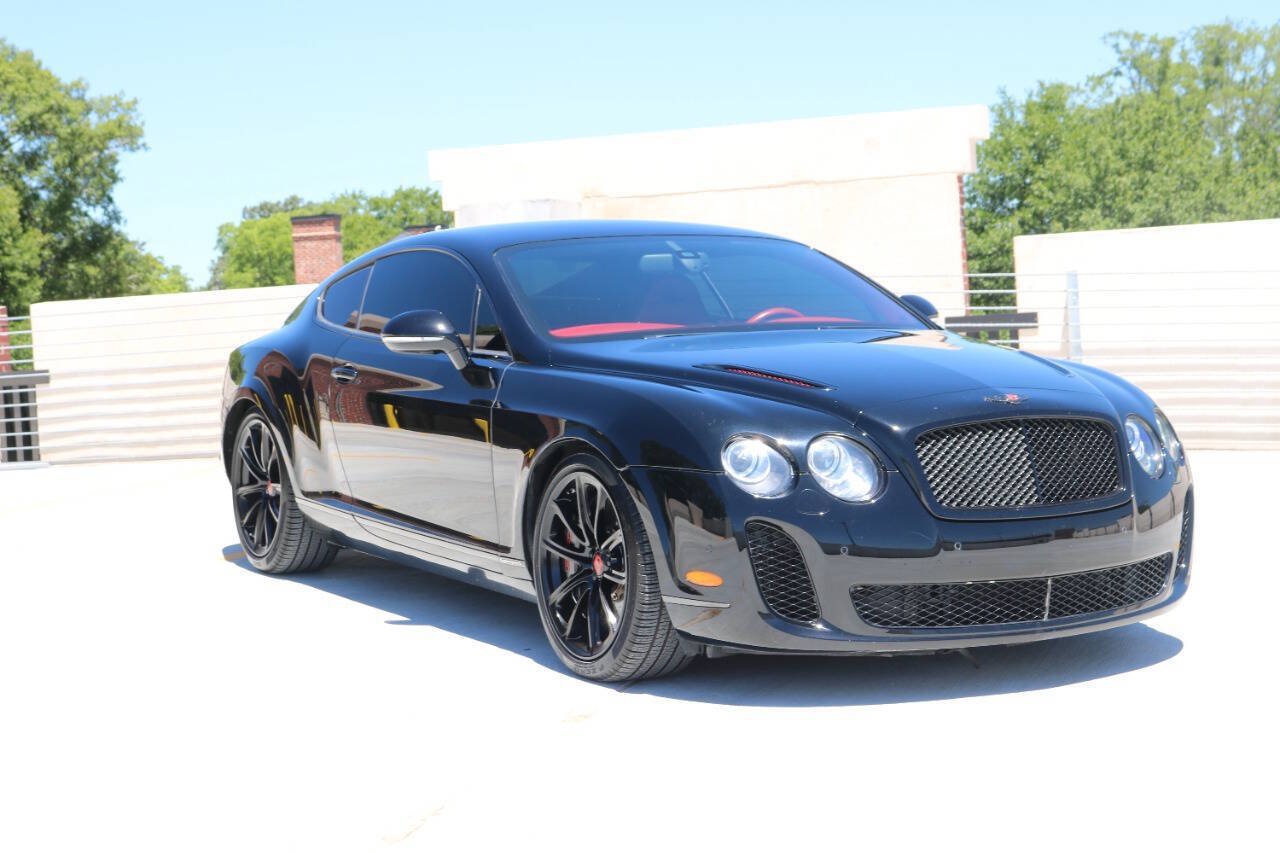 Used 2010 Bentley Continental GT Supersports AWD/4WD image 10