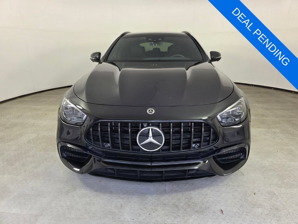 Used 2023 Mercedes-Benz E 63 AMG S image 2