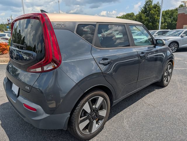 Used 2020 Kia Soul EX FWD image 7