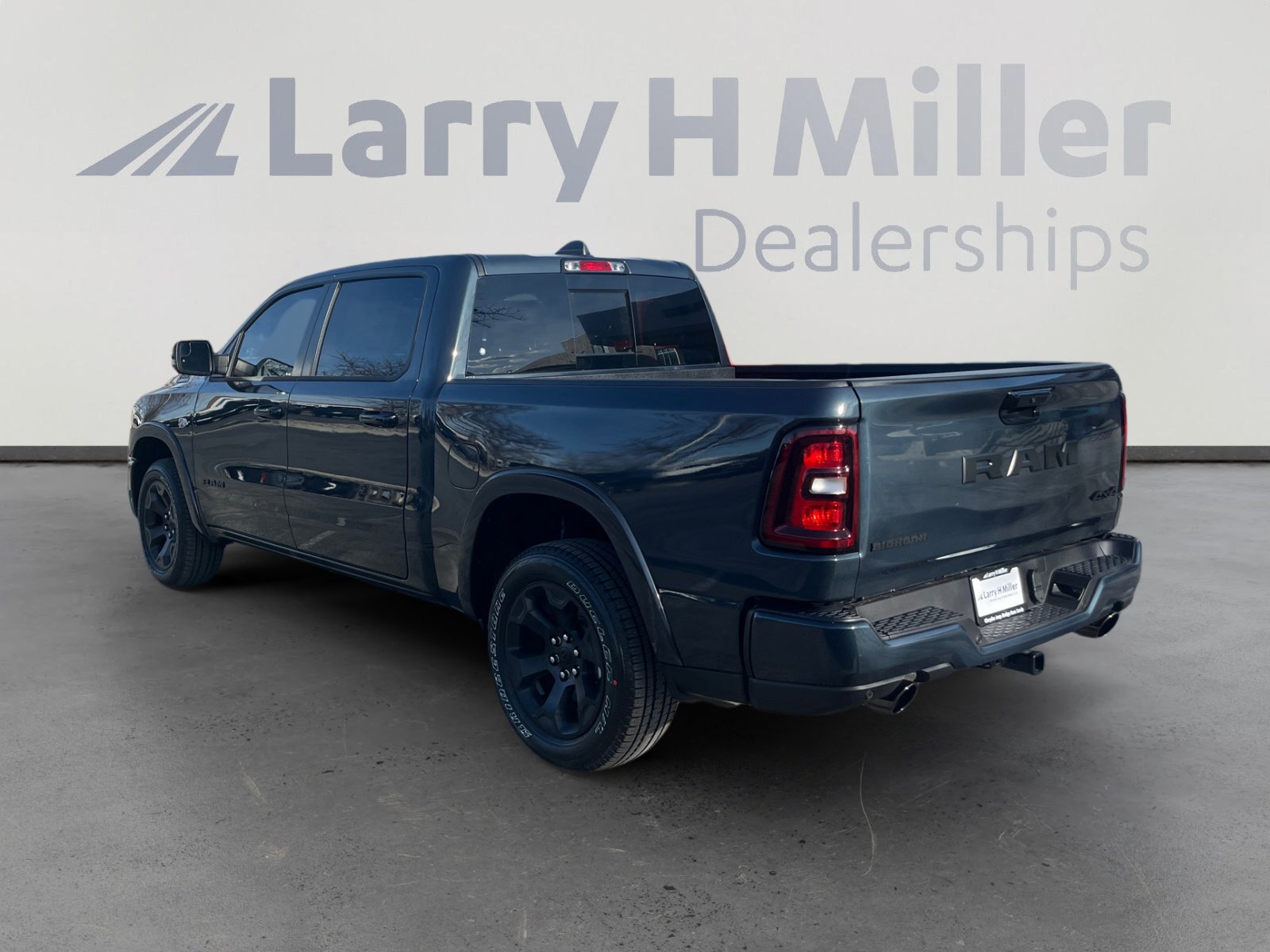 New 2026 RAM 1500 Big Horn image 3