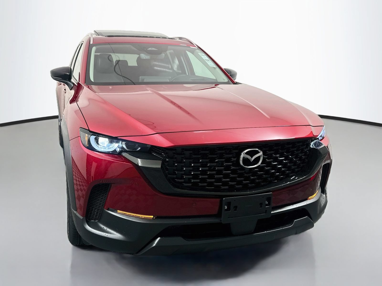 New 2026 MAZDA CX-50 2.5 Hybrid w/ Weather Package AWD/4WD image 1
