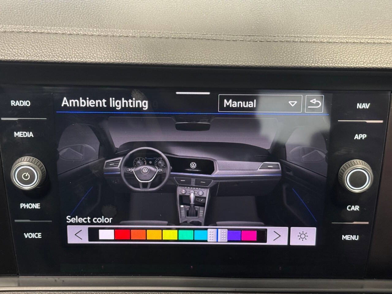 Used 2022 Volkswagen Jetta SEL FWD image 35