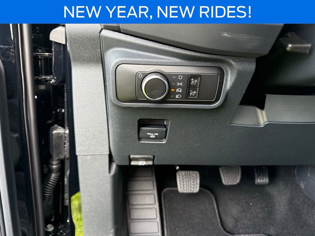 New 2025 Ford Bronco 2-Door image 5