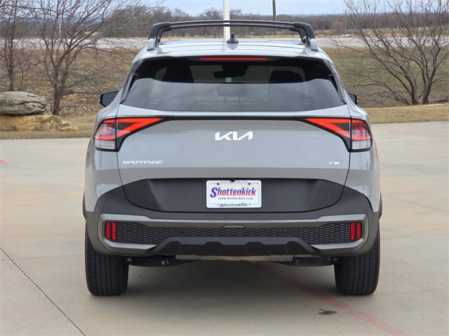 Used 2024 Kia Sportage X-Line w/ X-Line Premium Package image 7