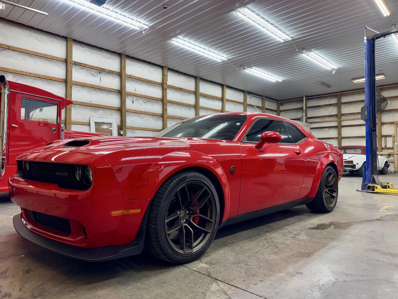 Used 2023 Dodge Challenger SRT Hellcat image 5