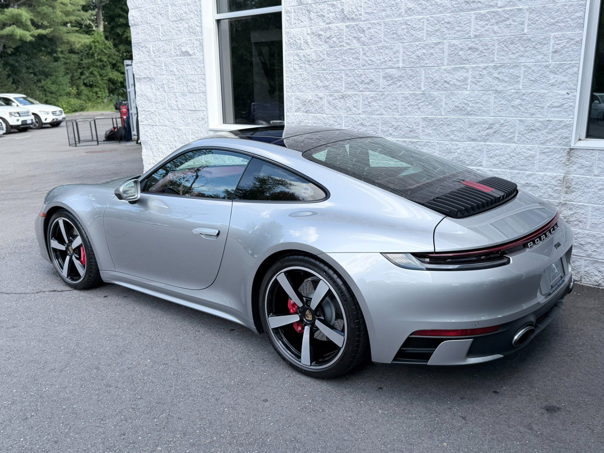 Used 2023 Porsche 911 Carrera S RWD image 13