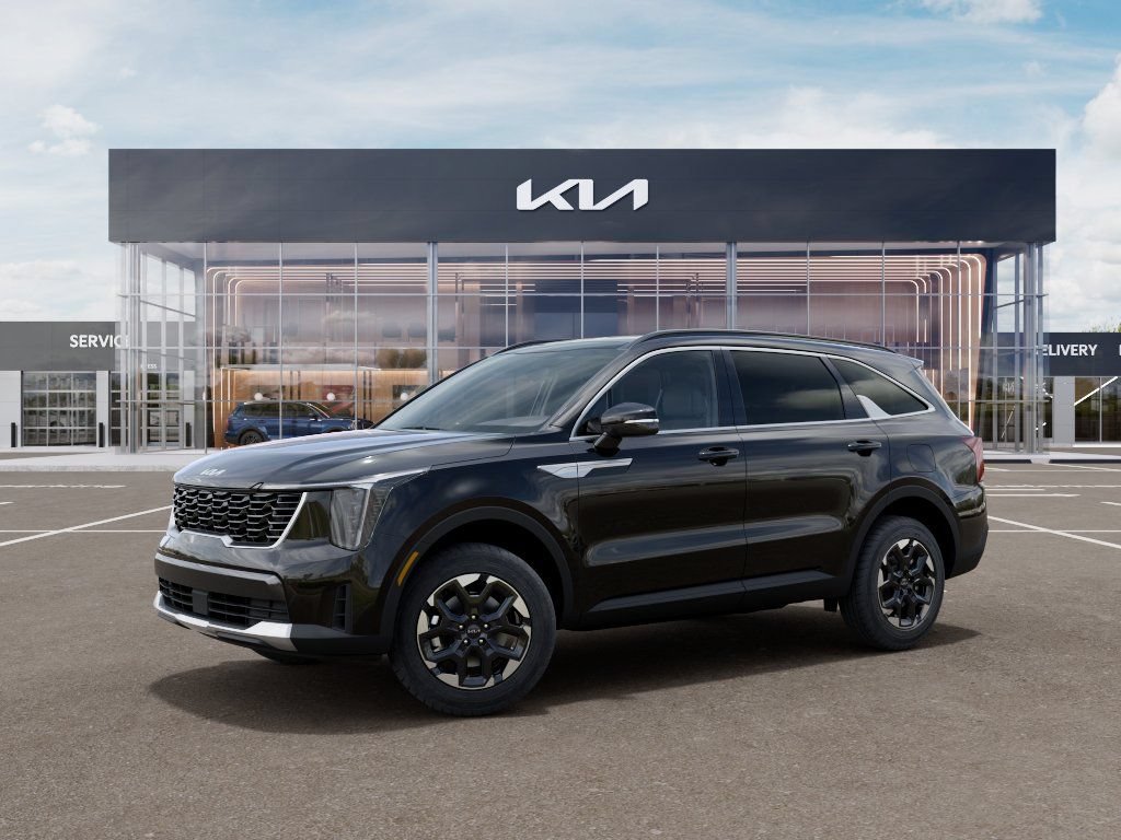 New 2026 Kia Sorento S w/ S Panoramic Sunroof Package AWD/4WD image 3