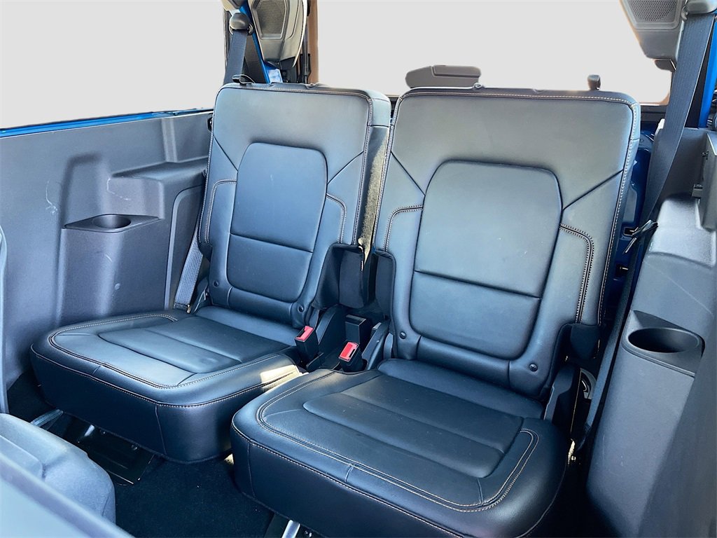 Used 2023 Ford Bronco Badlands image 24