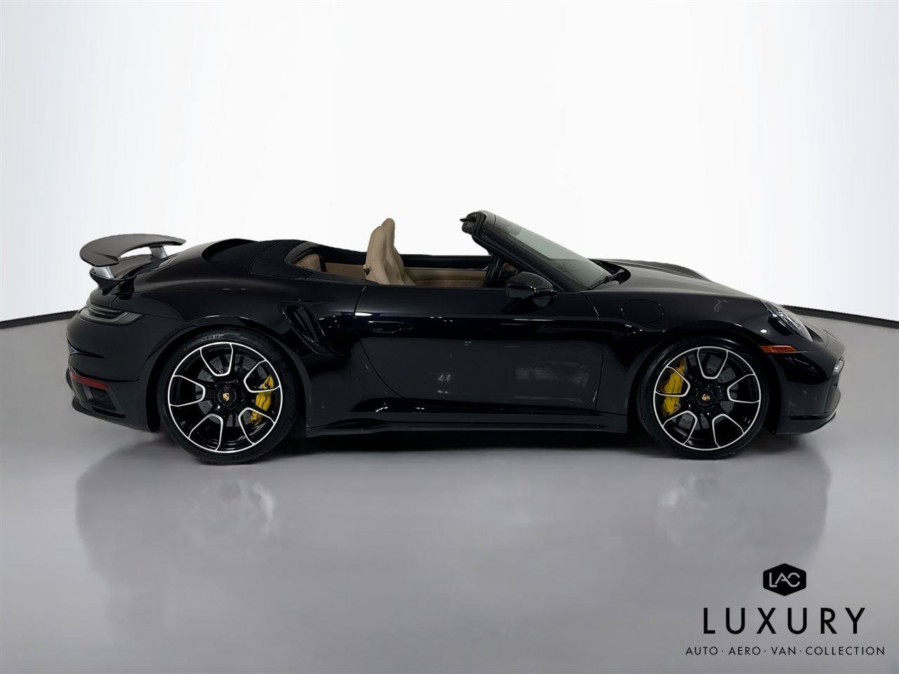 Used 2024 Porsche 911 Turbo S AWD/4WD image 5