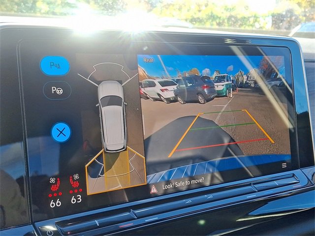 Used 2024 Volkswagen Atlas SEL Premium R-Line image 20