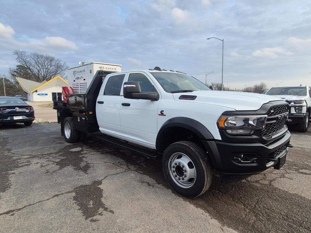 Used 2024 RAM 5500 Tradesman w/ Safety Group image 9