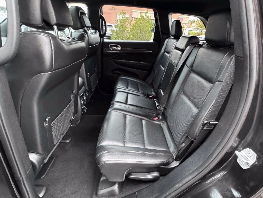 Used 2019 Jeep Grand Cherokee Limited w/ Luxury Group II AWD/4WD image 36