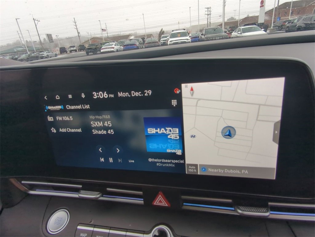 Used 2024 Hyundai Elantra SEL image 24