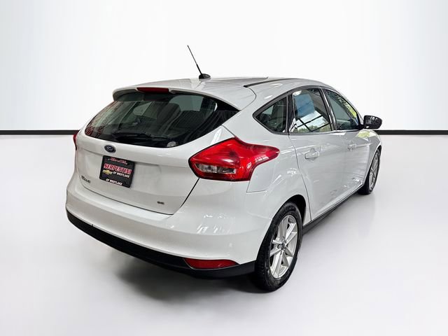 Used 2017 Ford Focus SE FWD image 6