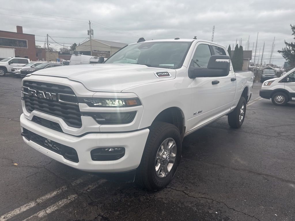 Used 2025 RAM 2500 Big Horn image 15