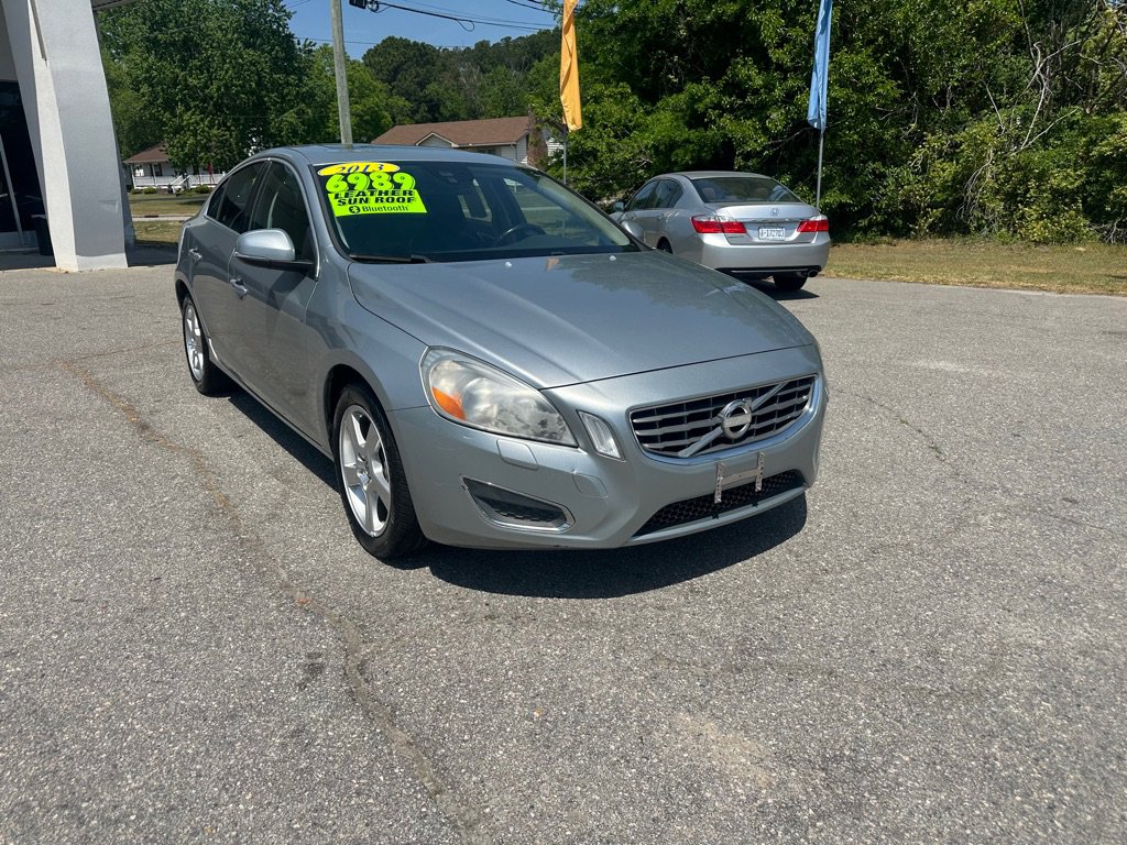 Used 2013 Volvo S60 T5 FWD image 7
