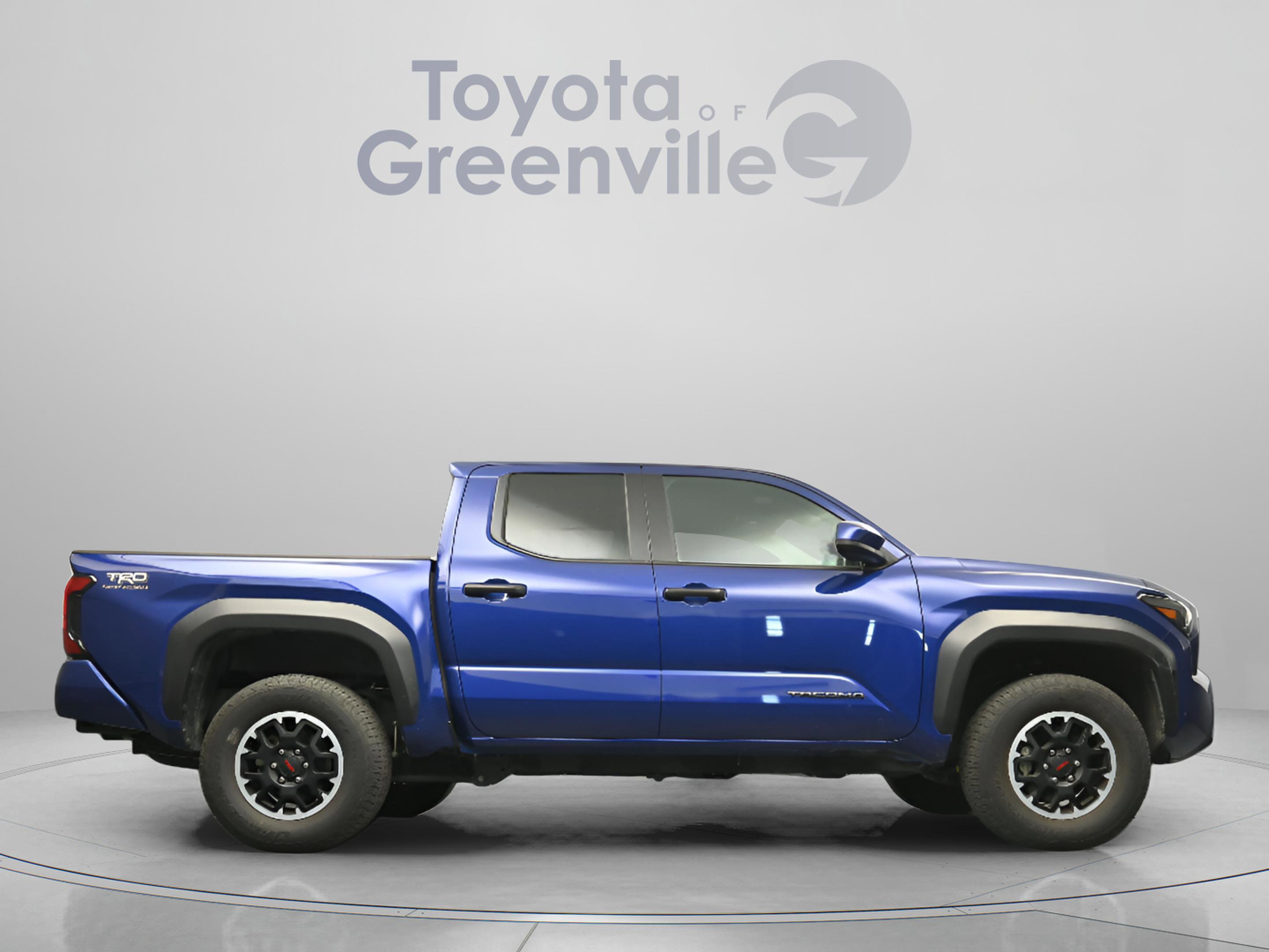 Certified 2024 Toyota Tacoma TRD Off-Road image 17