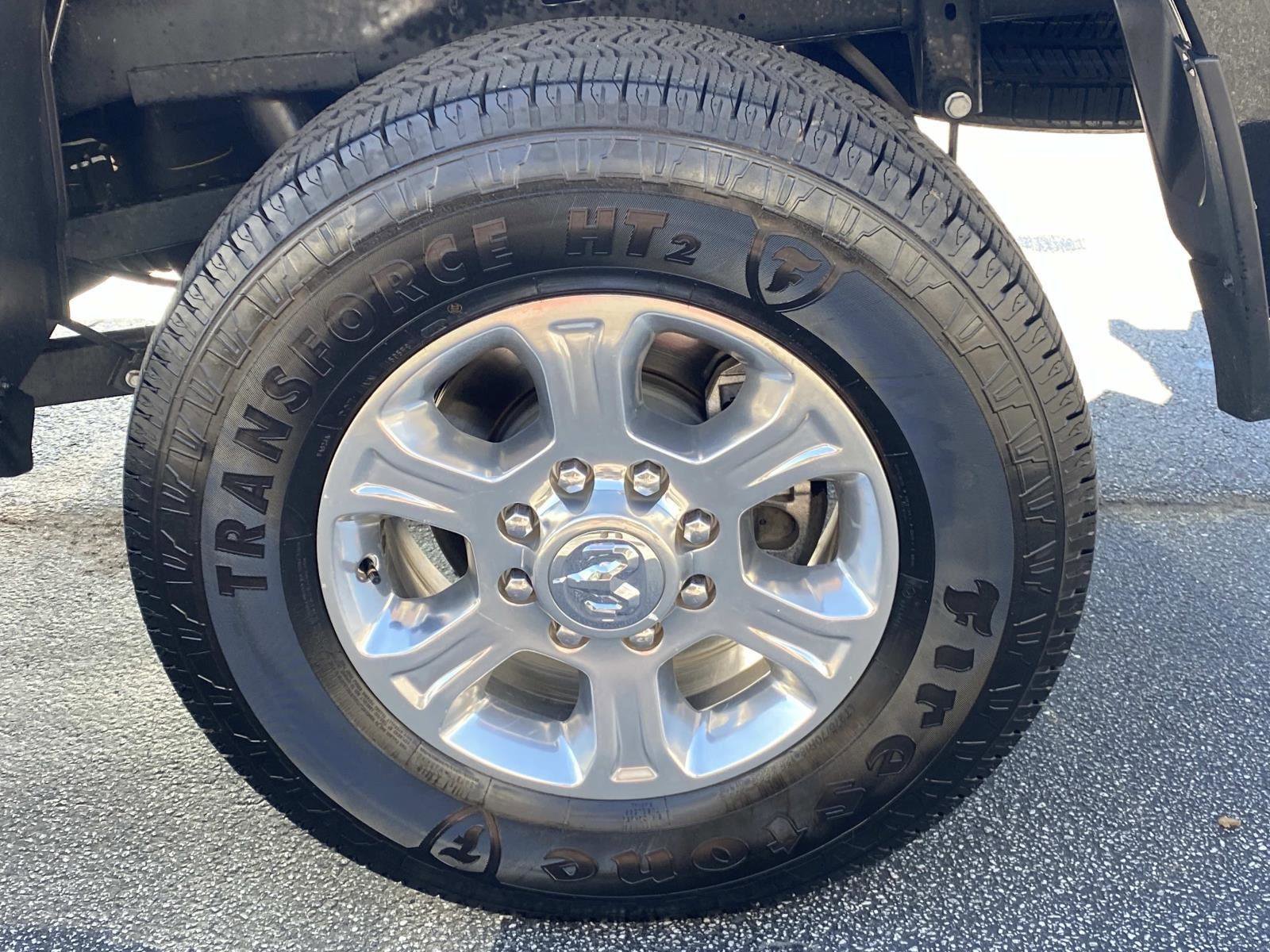 Certified 2024 RAM 2500 Big Horn w/ Bed Utility Group image 17