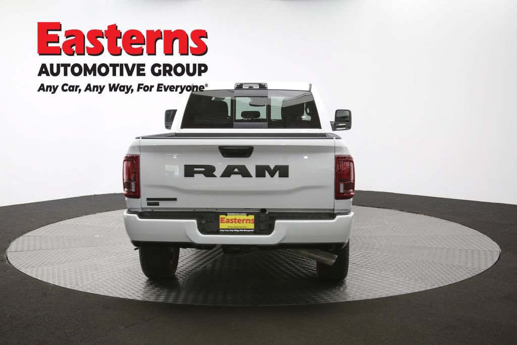 Used 2025 RAM 2500 Big Horn RWD image 36