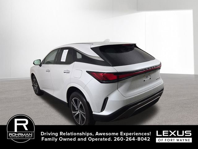 Used 2024 Lexus RX 350 FWD w/ Technology Package image 9