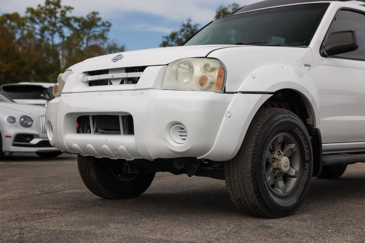 Used 2004 Nissan Frontier XE w/ (PWR) Pwr Pkg image 32