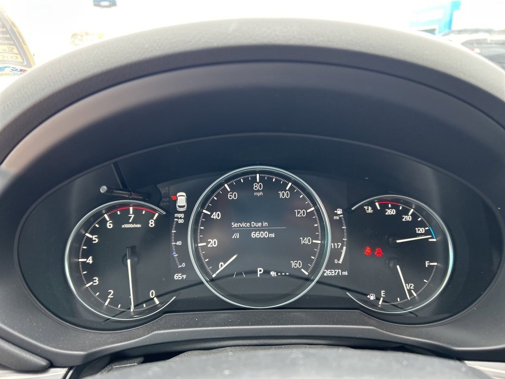 Used 2022 MAZDA CX-5 AWD 2.5 S w/ Premium Plus Pkg image 19