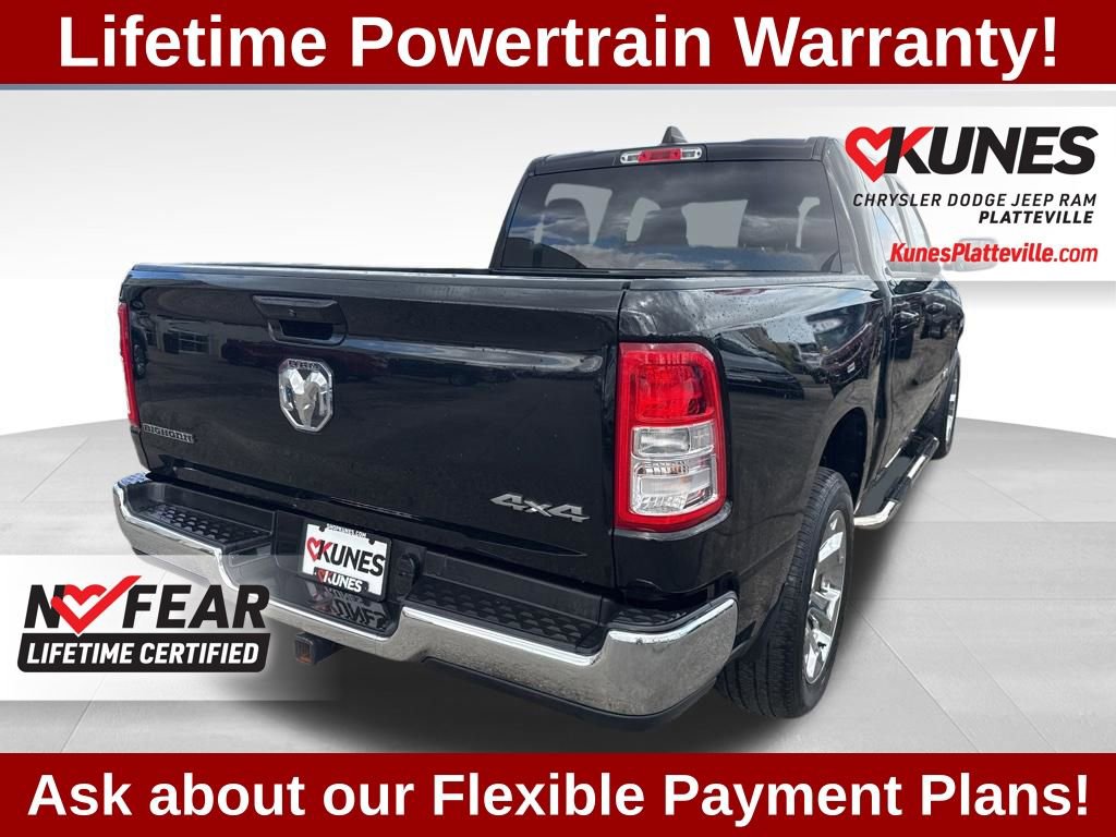 Used 2022 RAM 1500 Big Horn image 4
