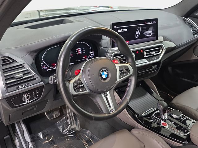 Certified 2023 BMW X3 M w/ Competition Package image 13