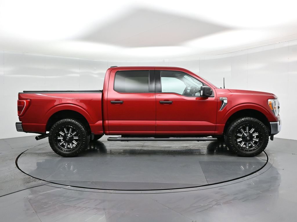 Used 2021 Ford F150 XLT w/ Equipment Group 301A Mid image 24