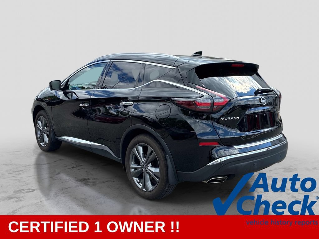 Certified 2023 Nissan Murano Platinum w/ Cargo Package AWD/4WD image 5