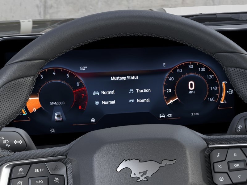New 2025 Ford Mustang GT Premium RWD image 13