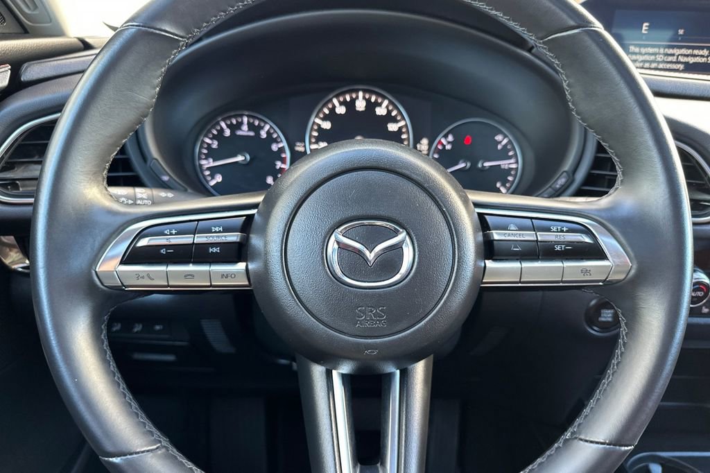 Used 2023 MAZDA CX-30 AWD 2.5 S w/ Preferred Package image 25