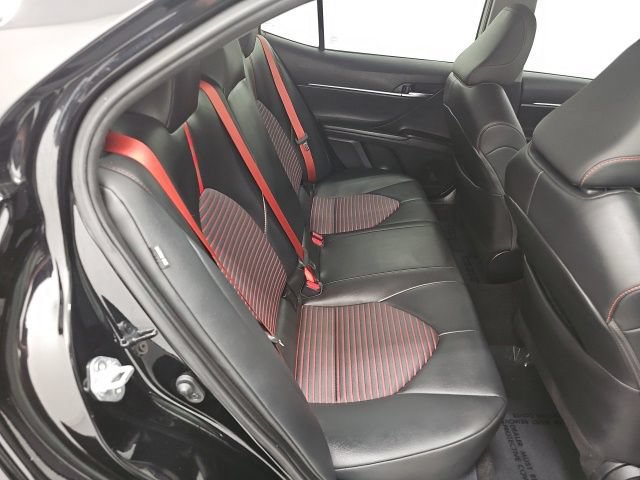 Certified 2024 Toyota Camry TRD w/ TRD Package w/JBL Audio FWD image 32