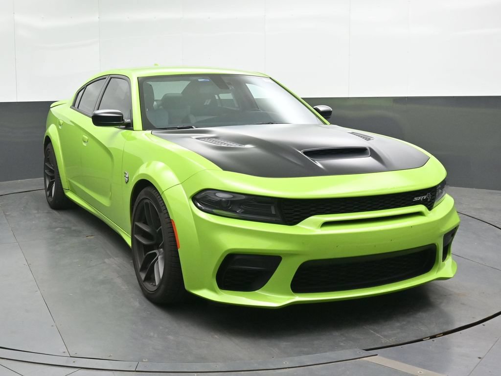 Used 2023 Dodge Charger SRT Hellcat RWD image 5