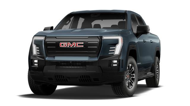 New 2026 GMC Sierra EV Elevation image 4