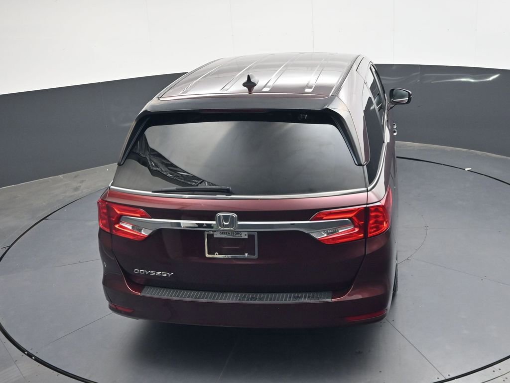 Used 2019 Honda Odyssey EX-L image 19