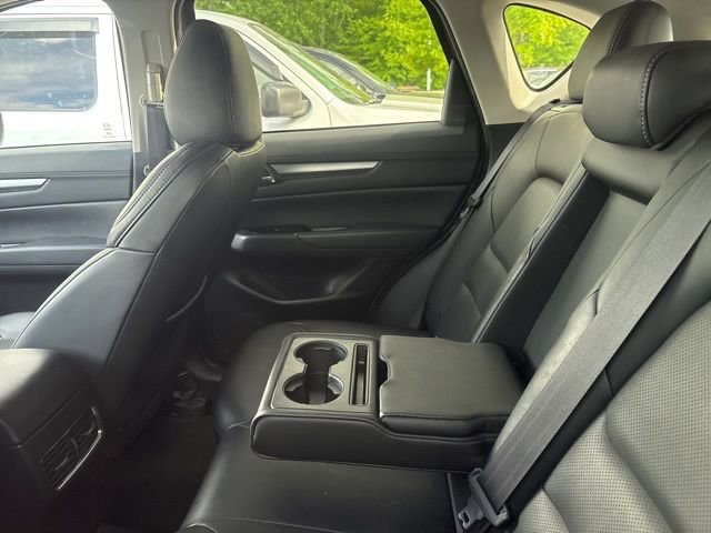 Used 2024 MAZDA CX-5 AWD 2.5 S w/ Select Package image 4